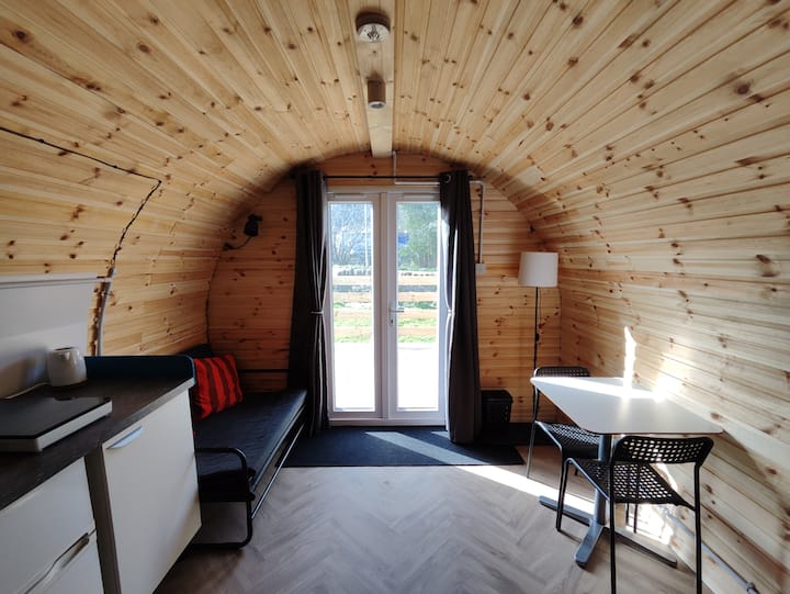 Great Glen Cabin In Inverness - Inverness
