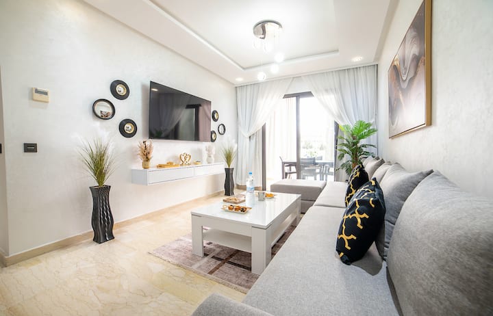 Luxe Appart Vacances Agadir 9 - 아가디르