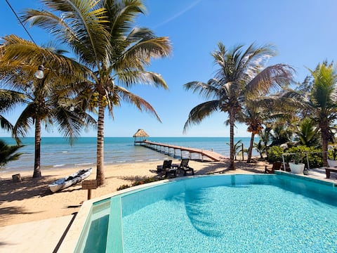 Mi Cielo Belize Beach House