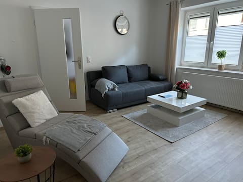 Leistungsstarkes Airbnb: Jani vacation home in Zwickau