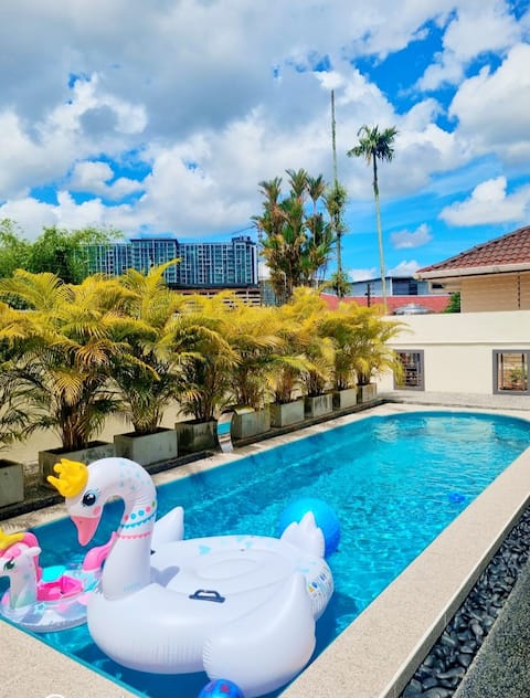 1Min Vivacity _JJ Dream Home_Spa Pool/TVBox/Kbox