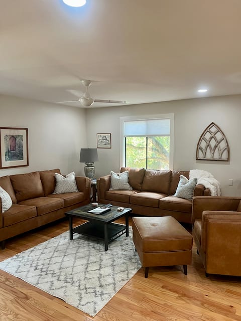 Lafayette Treehouse, walk to BART & downtown