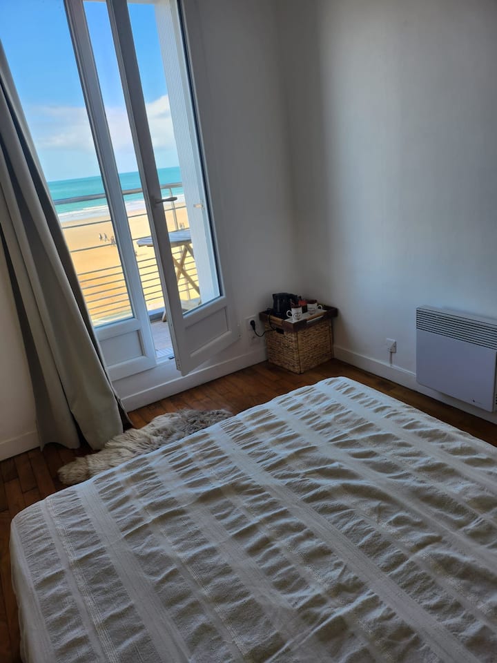 Chambre Avec Vue Mer - Saint-Malo
