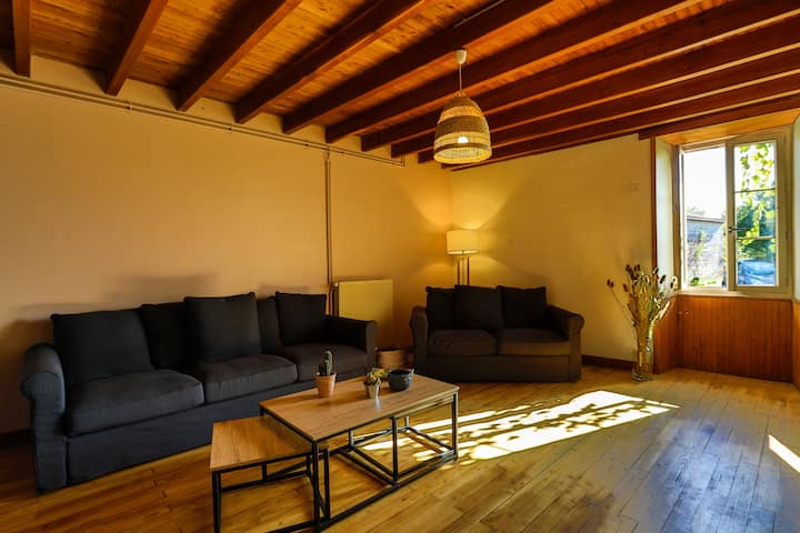 Gîte De La Soudière - Charente