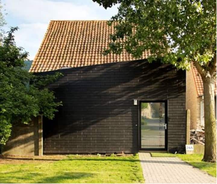Het Wagenhuis, Fossielvrije Vakantie - Diksmuide