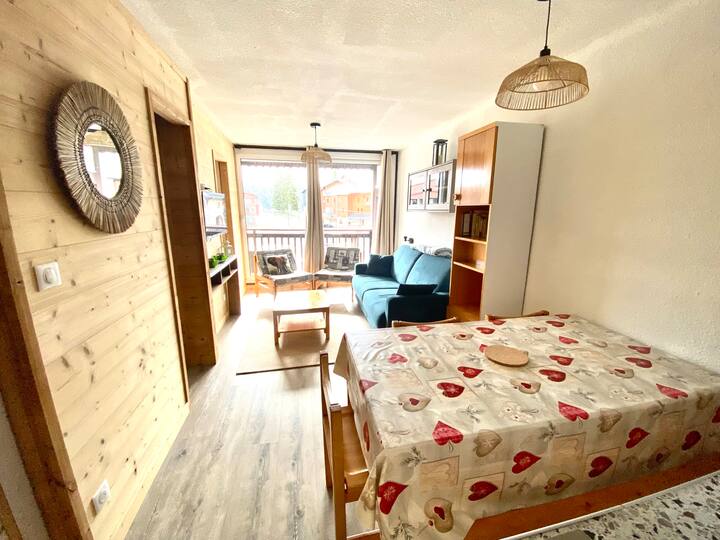 Appartement Au Pied Des Pistes - Taninges