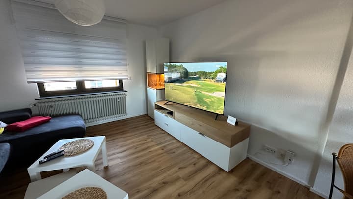 Sanierte 65qm Wohnung - Leimen