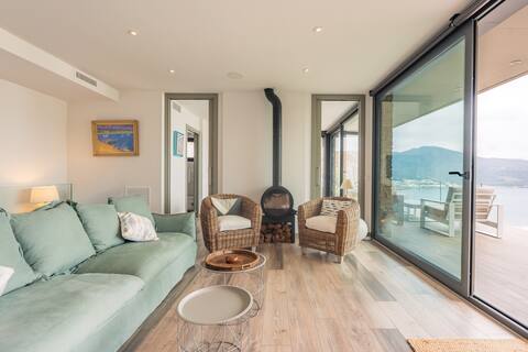 Successful Airbnb property: El niu al mar - A stopover not to be missed in El Port De La Selva