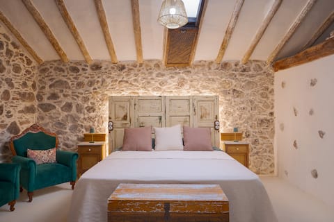 Casa Amma, in Villa de Agüimes.