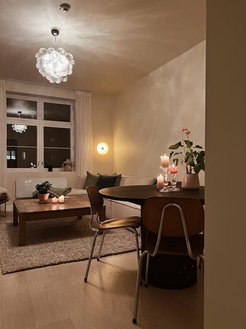 Top Airbnb: Exclusive, quiet and soothing apartment! in Sagene