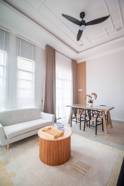 Romi Homestay Endowment Tapai