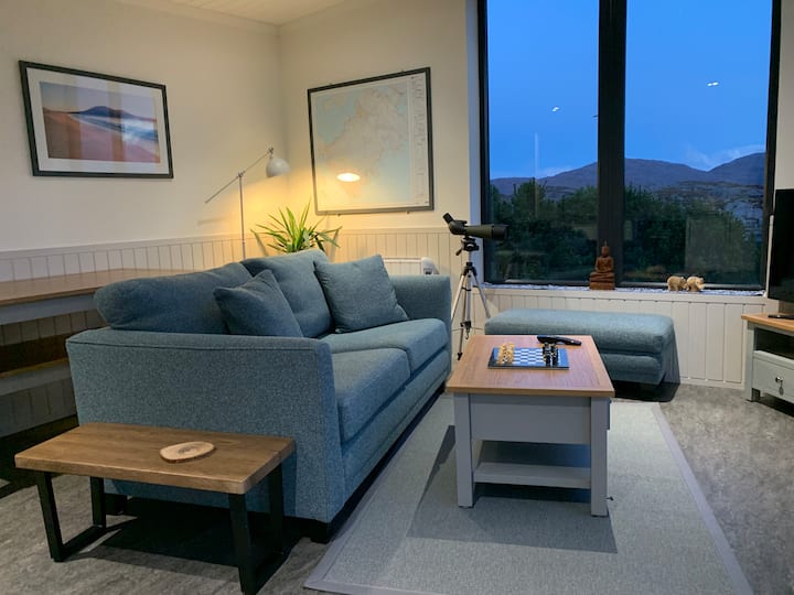 Seal View Lodge
Isle Of Harris - Skye