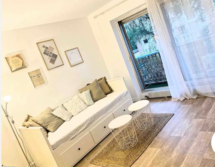 Appartement Douillet 2 Ch, Place D’italie - Gare d'Austerlitz