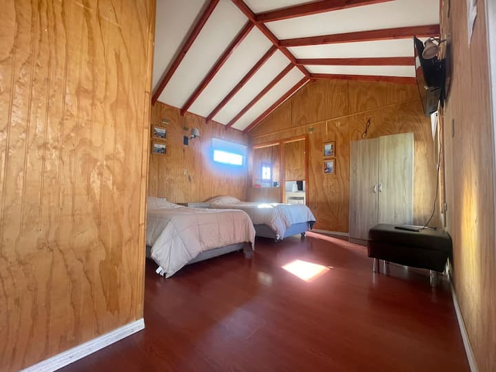 Apart Hotel Doble - Arauco
