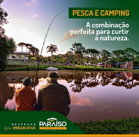 Paraíso Gramado Camping managed Airbnb listing 2