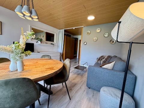 Top performing Airbnb: "Breitachblick" nice base &shared pool in Mittelberg