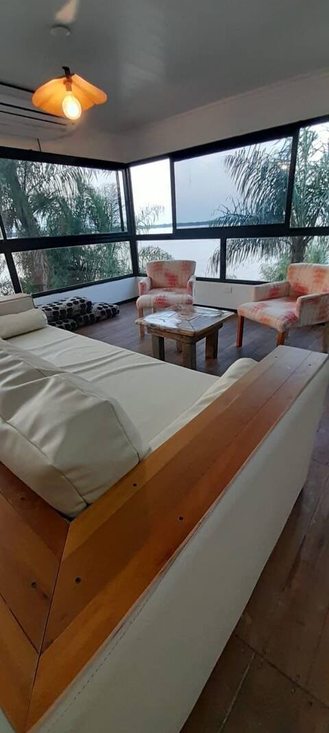 La Casa del Barranco