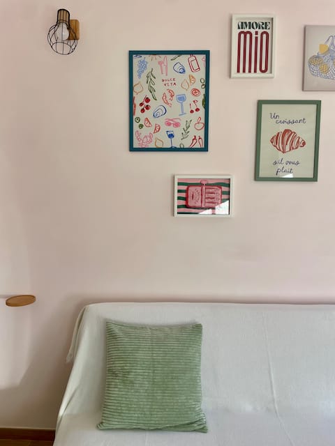 Airbnb con migliori performance: Cujo Apartment, in the heart of La Spezia a La Spezia