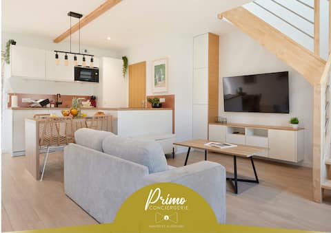 La Casa di Cami, a cozy house for 4 to 6 people