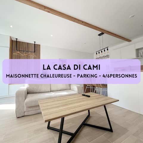 La Casa di Cami
