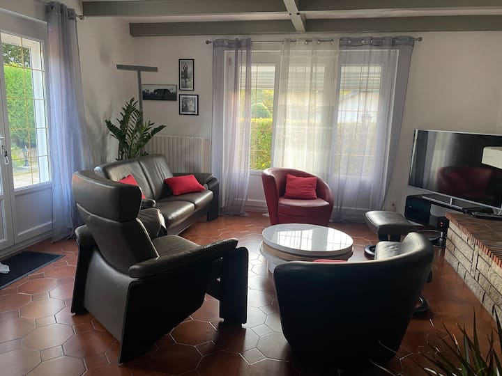 Maison Spacieuse Proche ÉPinal - Épinal