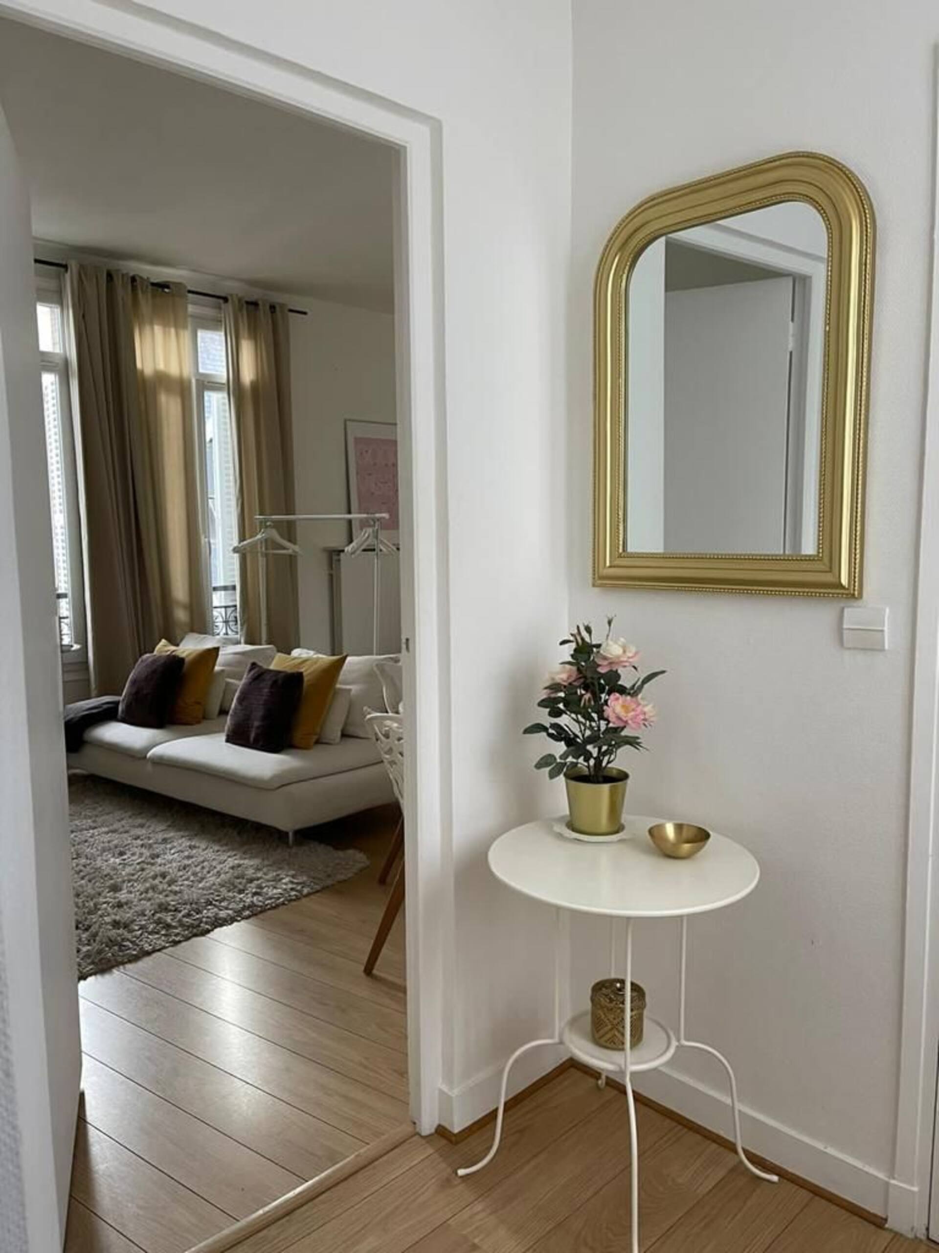 Beautiful apartment in the historic center