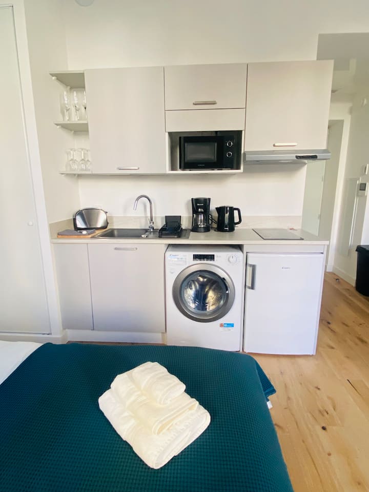 Modern Flat In The Heart Of Nice - Plage des Fourmis