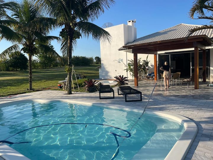 Casa Temporada 1 - Foz do Iguaçu