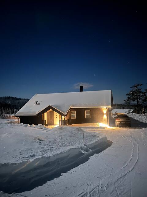 Cabin at Lygna