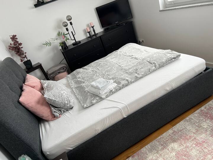 Soveværelse