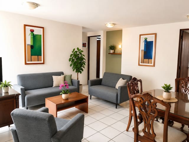 Hostales Del Sur managed Airbnb listing 2