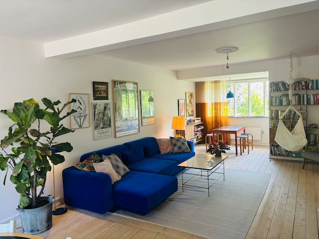 Townhouse and private garden Frederikberg/Nørrebro gallery image 2