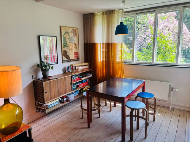 Townhouse and private garden Frederikberg/Nørrebro gallery image 3