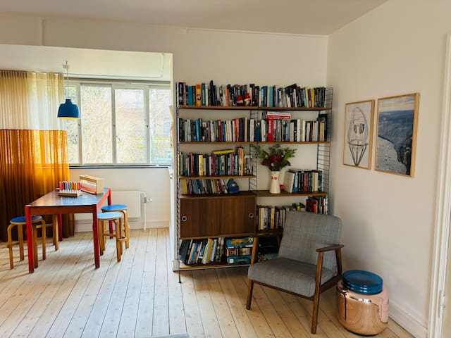 Townhouse and private garden Frederikberg/Nørrebro gallery image 4