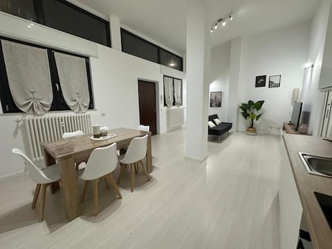 Comfortable flat to visit Milan