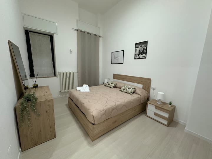 ห้องเตียงคู่