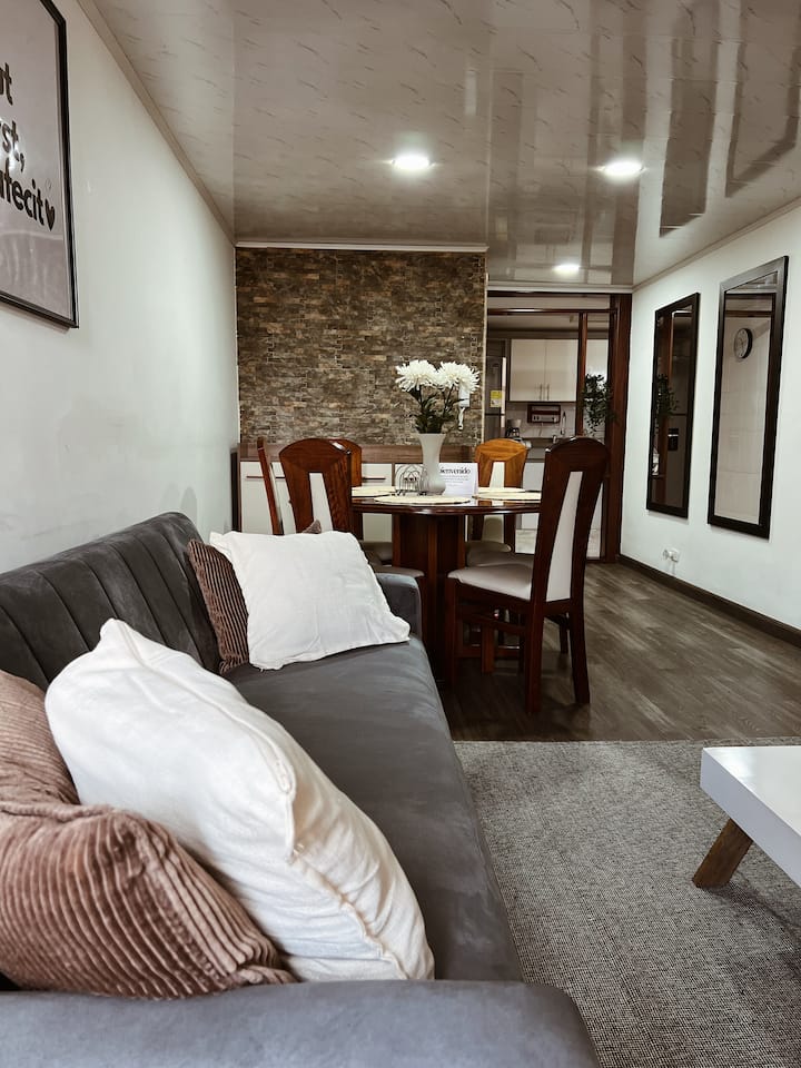 Modern Apartment Excellent Location Bogotá - Bogota
