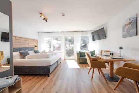 Popular Airbnb listing: Bergnest Iseler with Panoramic View in Bad Hindelang