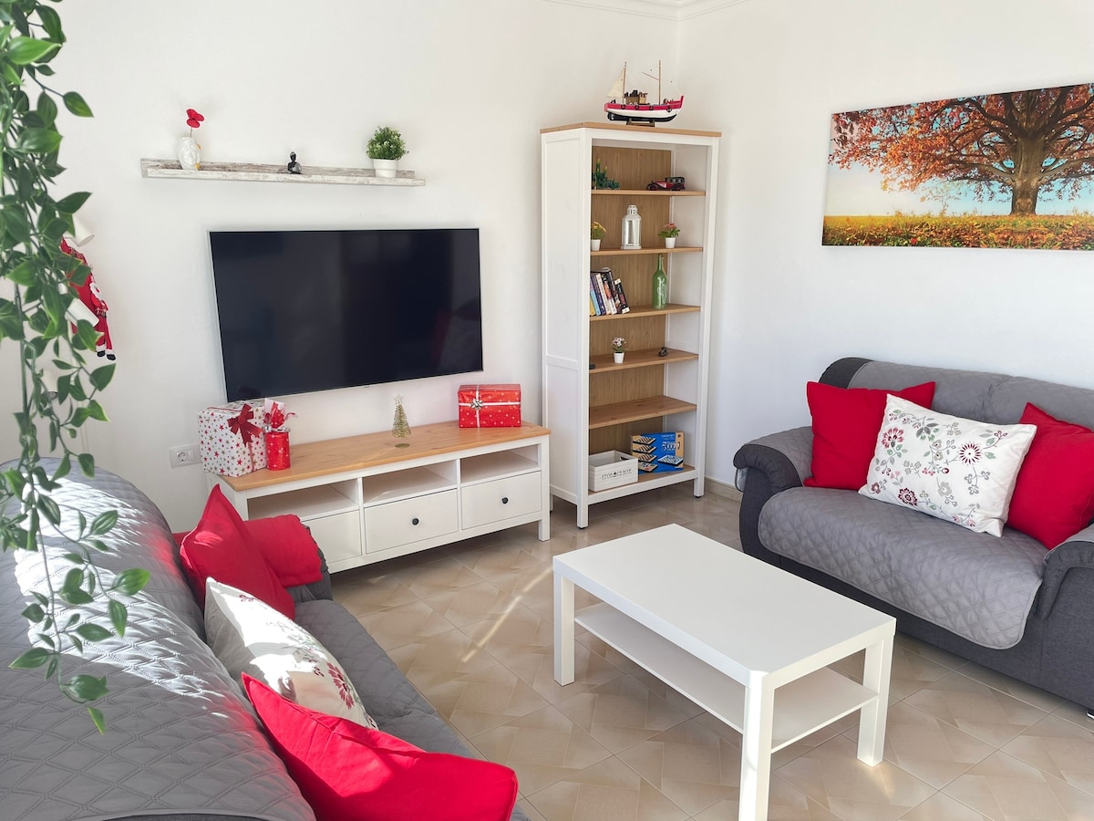 Top performing Airbnb: Vv Salitre II in Mogán