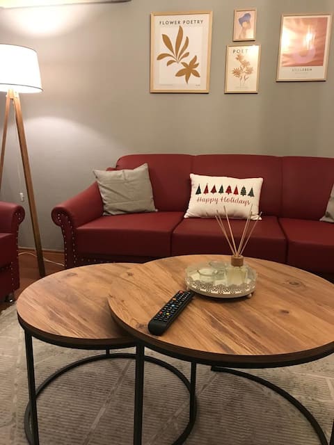 Cosy House near Every part of İzmir