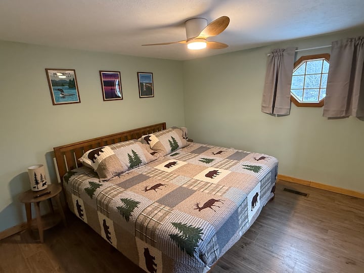 מיטת קינג סייז 