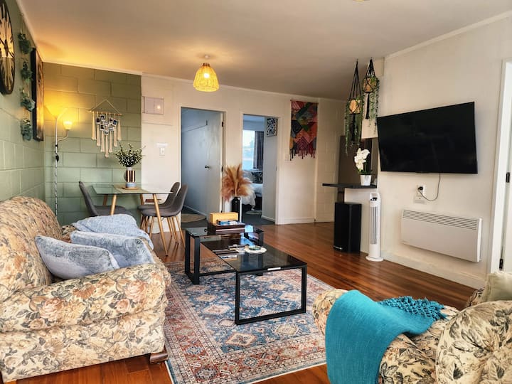Cqn's Apartment- Free Parking On Mount Victoria - Wellington, New Zealand