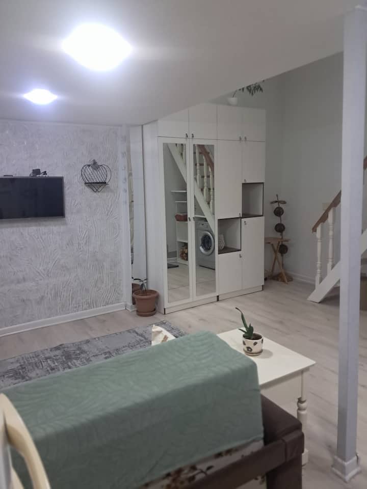 Comfortable Apartment In Fountain Square - Bakú