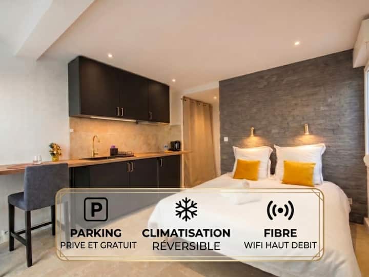 Airkeys - Studio 26 · Calme & Parking · Clim - Aix-en-Provence