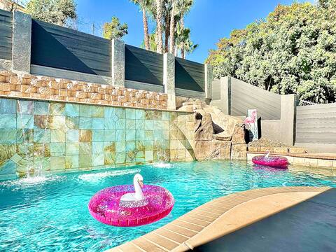 6BR•7BA•Resort•Pool/SPA/Golf/Grill/Games/Sleep 40+