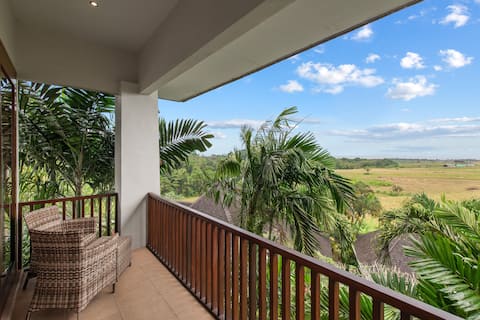 Sawah Duplex Villa - Two Bedroom