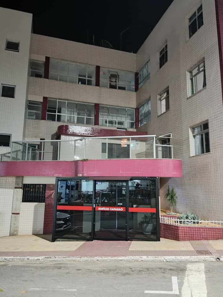 Edifício Frente Pra Praia. - Guarapari