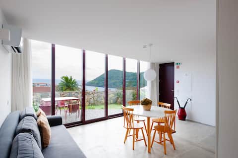 AngrA+ | Two bedroom apartment with sea/city view