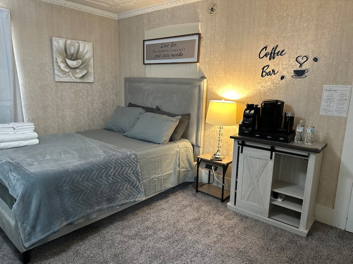Cómoda Y Acogedora Habitación Con Baño Privado. - Nashua, NH