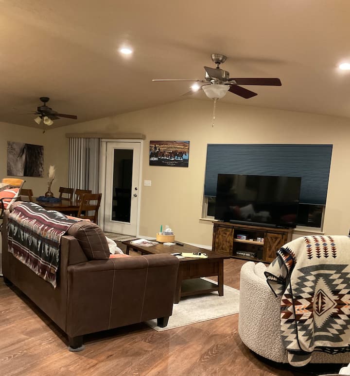 Quiet Western Home
3bd 2bath - Sheridan, WY